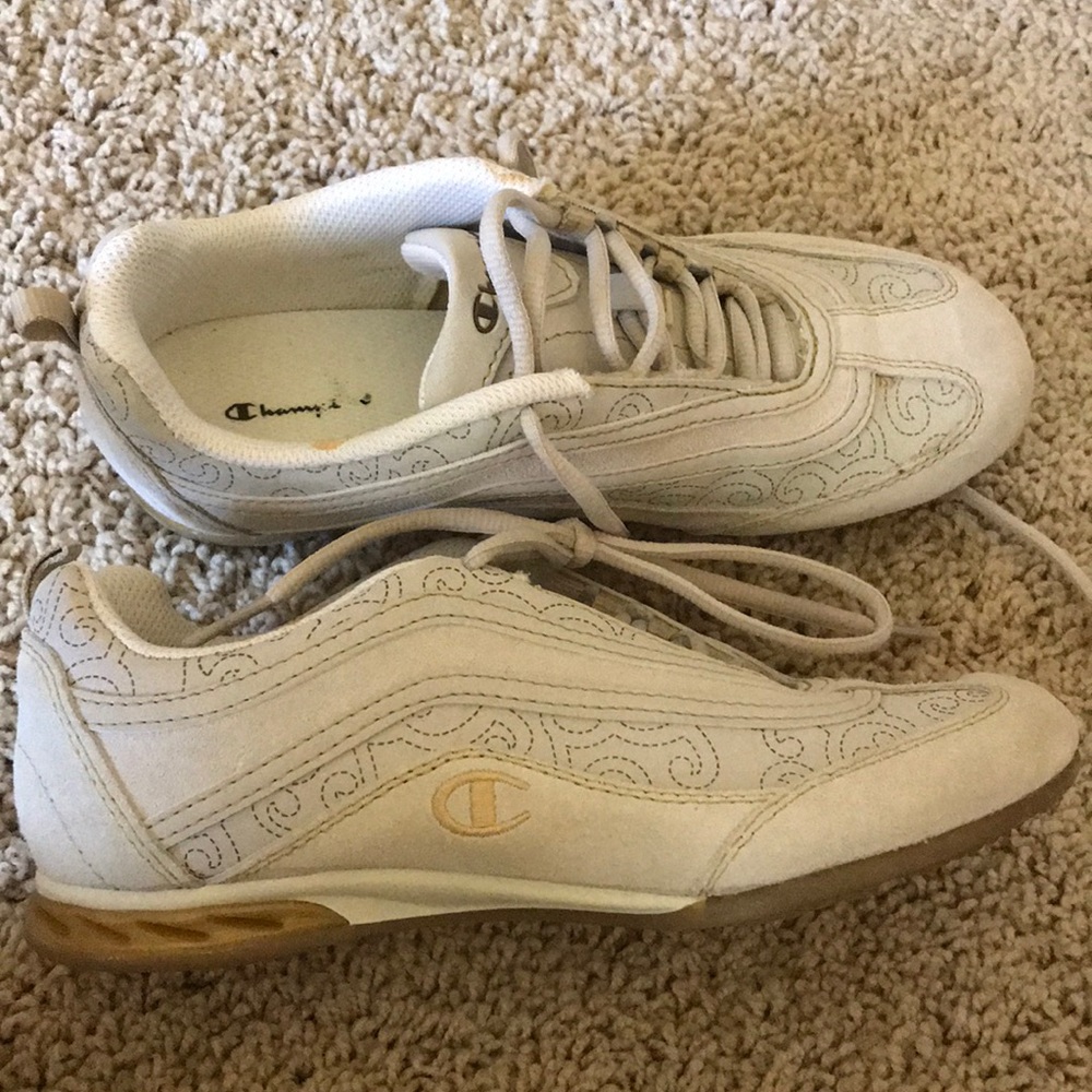 Champion Women’s sneakers beige
